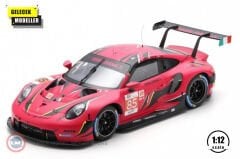 1:12 Spark 2023 Porsche 911 RSR - 19 #85 IRON DAMES Le Mans