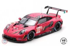 1:12 Spark 2023 Porsche 911 RSR - 19 #85 IRON DAMES Le Mans