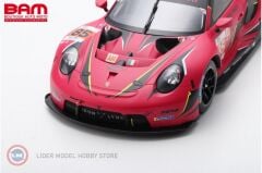 1:12 Spark 2023 Porsche 911 RSR - 19 #85 IRON DAMES Le Mans
