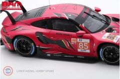 1:12 Spark 2023 Porsche 911 RSR - 19 #85 IRON DAMES Le Mans