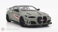 1:18 ByHumans BMW G82 M4 Louisiana WBK 2022 Lizard Grey
