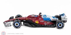 1:18 Burago Ferrari SF-25 #16 - MIAMI GP 2025 CHARLES LECLERC- with showcase