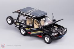 1:18 1990 Toyota Land Cruiser  with Roof Pack