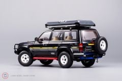 1:18 1990 Toyota Land Cruiser  with Roof Pack