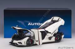 1:18 2016 Koenigsegg Regera