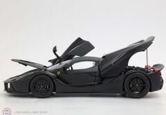 1:18 BBR 2012 Ferrari LaFerrari - Matt black-matt carbon roof