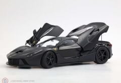 1:18 BBR 2012 Ferrari LaFerrari - Matt black-matt carbon roof