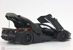 1:18 BBR 2012 Ferrari LaFerrari - Matt black-matt carbon roof