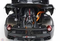 1:18 BBR 2012 Ferrari LaFerrari - Matt black-matt carbon roof