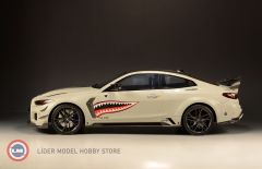 1:18 ByHumans BMW G82 M4 Louisiana WBK 2022 Lizard Grey