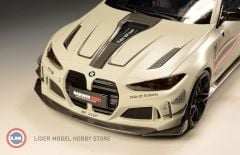 1:18 ByHumans BMW G82 M4 Louisiana WBK 2022 Lizard Grey