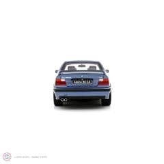 1:18 Otto 1992 BMW Alpina B6 2.8 Alpina Blue Metallic