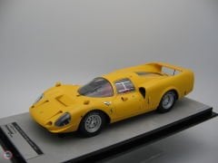 1:18 1967 Ferrari 365 P23 Drogo Press Version Giallo Modena