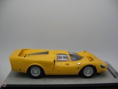 1:18 1967 Ferrari 365 P23 Drogo Press Version Giallo Modena