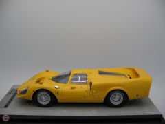 1:18 1967 Ferrari 365 P23 Drogo Press Version Giallo Modena