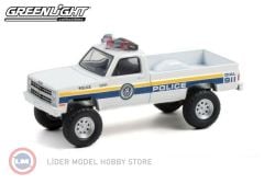 1:64 1986 Chevrolet M1008 - Philadelphia Police  