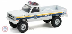 1:64 1986 Chevrolet M1008 - Philadelphia Police  