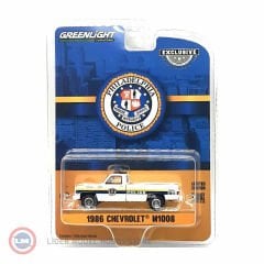 1:64 1986 Chevrolet M1008 - Philadelphia Police  