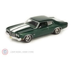 1:43 1970 Chevrolet Chevelle SS 396 Coupe John Wick II