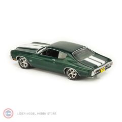1:43 1970 Chevrolet Chevelle SS 396 Coupe John Wick II