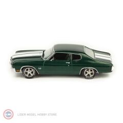 1:43 1970 Chevrolet Chevelle SS 396 Coupe John Wick II