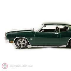 1:43 1970 Chevrolet Chevelle SS 396 Coupe John Wick II