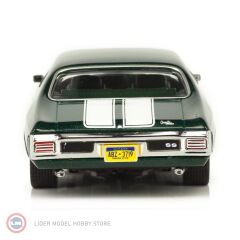 1:43 1970 Chevrolet Chevelle SS 396 Coupe John Wick II