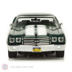 1:43 1970 Chevrolet Chevelle SS 396 Coupe John Wick II