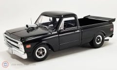 1:18 1970 Chevrolet C-10 Night Train Drag Outlaws pick-up