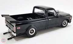 1:18 1970 Chevrolet C-10 Night Train Drag Outlaws pick-up