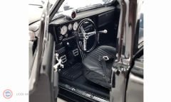1:18 1970 Chevrolet C-10 Night Train Drag Outlaws pick-up