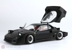 1:18 BBR Ferrari F40 Nero Opaco