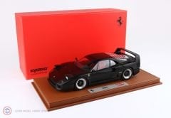 1:18 BBR Ferrari F40 Nero Opaco