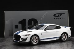 1:18 2020 Ford Mustang Shelby GT500 Dragon Snake