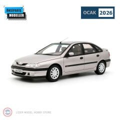 1:18 Otto 1996 Renault Laguna V6 3.0 Baccara Gris Opale