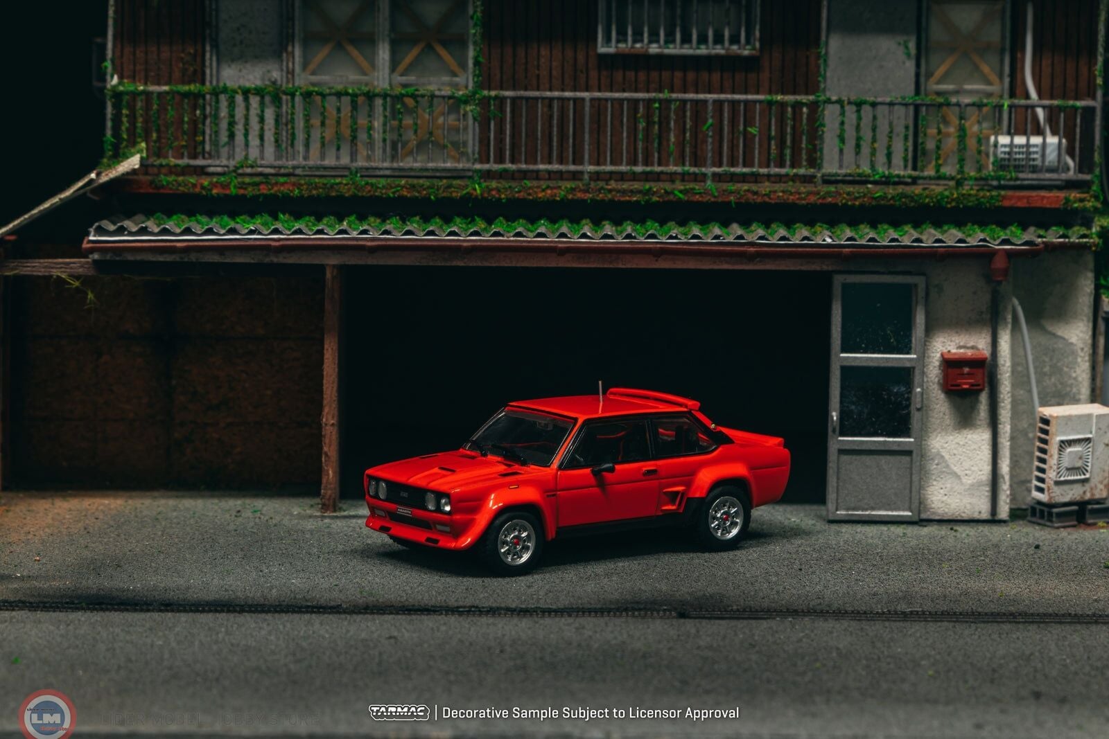 1:64 Tarmac Works Fiat 131 Abarth