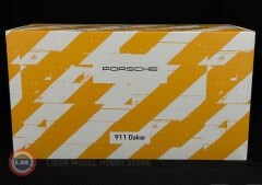 1:18 Spark 2025 Porsche 911 (992) Dakar AHEAD shadegreen ''Dirty Version''