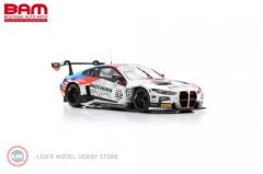 1:18 Spark BMW M4 GT3 #32 Team WRT 3rd 24H Spa 2024