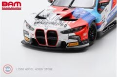 1:18 Spark BMW M4 GT3 #32 Team WRT 3rd 24H Spa 2024