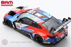 1:18 Spark BMW M4 GT3 #32 Team WRT 3rd 24H Spa 2024