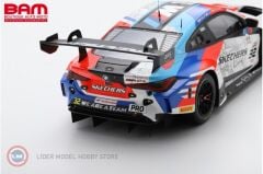 1:18 Spark BMW M4 GT3 #32 Team WRT 3rd 24H Spa 2024