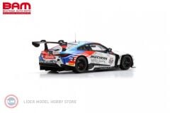 1:18 Spark BMW M4 GT3 #32 Team WRT 3rd 24H Spa 2024
