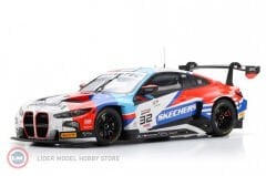 1:18 Spark BMW M4 GT3 #32 Team WRT 3rd 24H Spa 2024