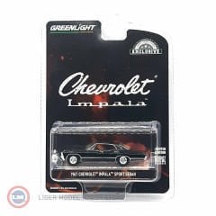1:64 1967 Chevrolet  Impala Sport Sedan   