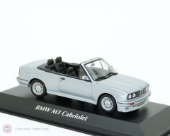 1:43 1988 BMW M3 CABRIOLET (E30)