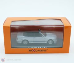 1:43 1988 BMW M3 CABRIOLET (E30)
