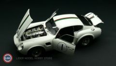 1:18  Aston Martin DB4 GT Zagato, #1, 24H Frankreich