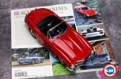 1:18 CMC Mercedes Benz 300 SL W198 Roadster Open
