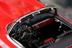 1:18 CMC Mercedes Benz 300 SL W198 Roadster Open