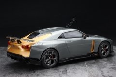 1:18 2018 Nissan GT-R R50 by italdesign